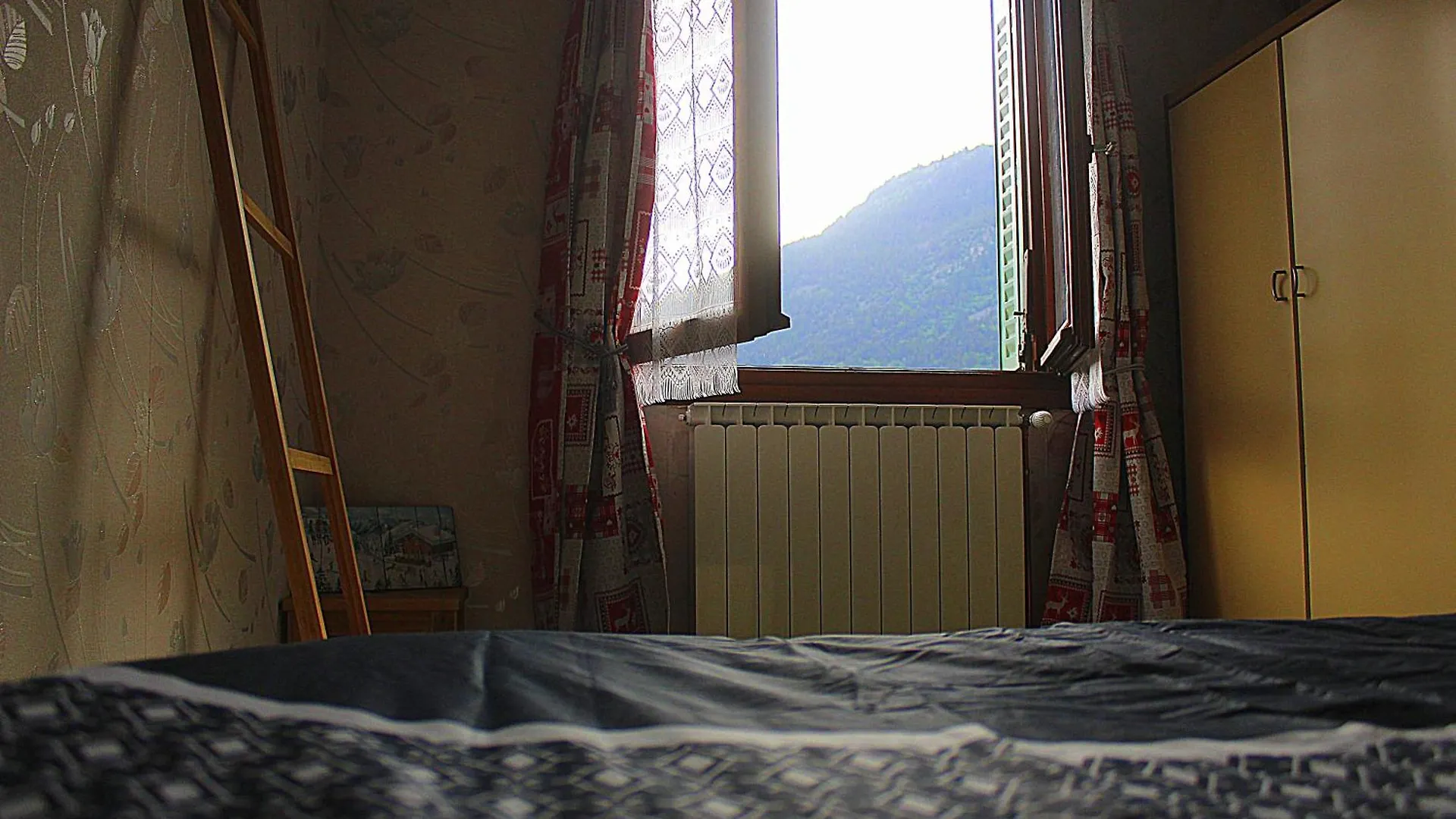 Les Hauts Du Paquier Modane Alojamento de Acomodação e Pequeno-almoço