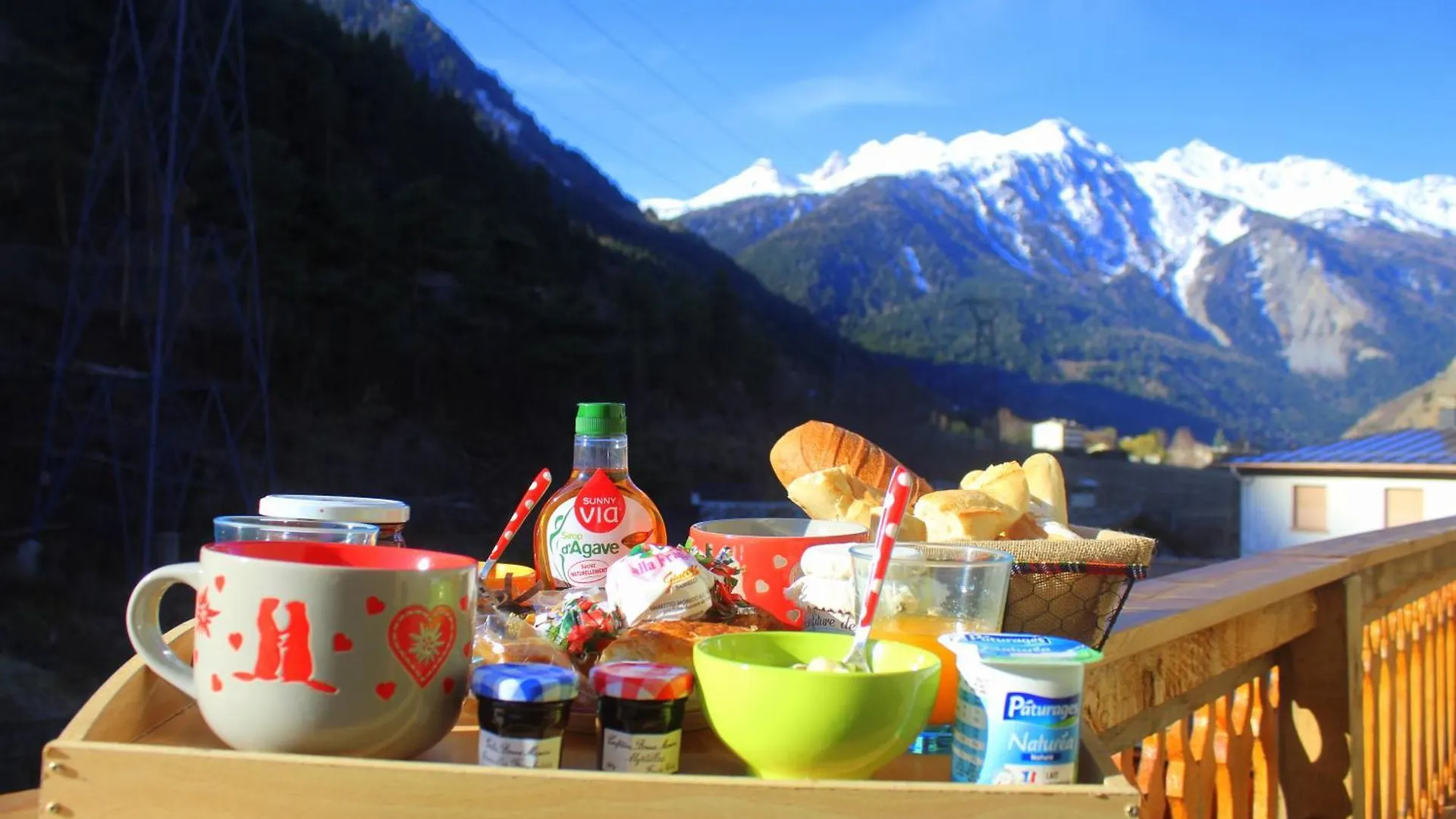 Les Hauts Du Paquier Modane França