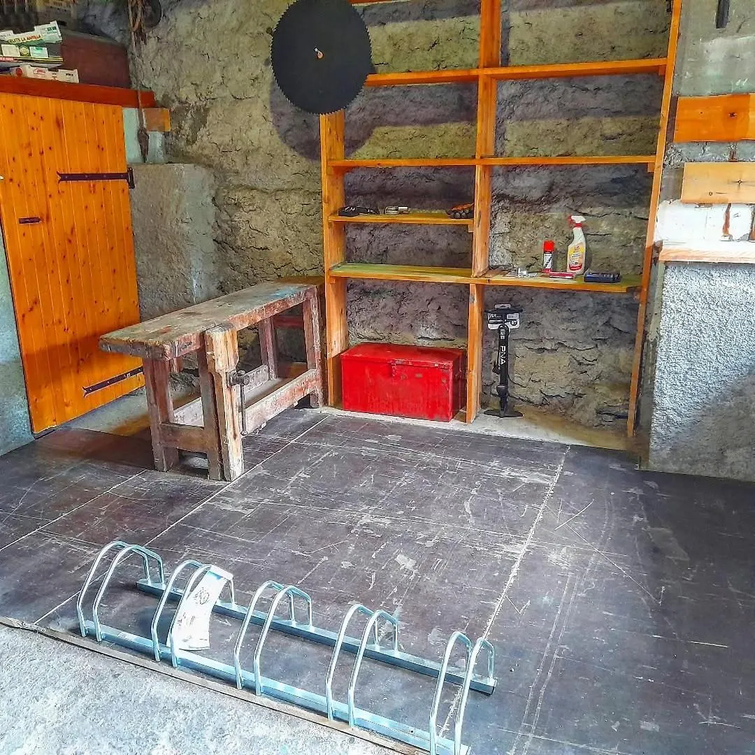 Alojamento de Acomodação e Pequeno-almoço Les Hauts Du Paquier Modane